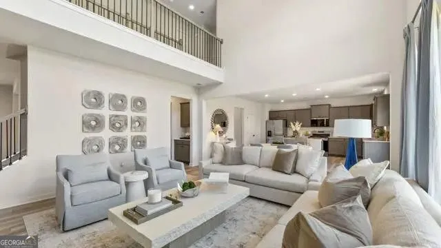 2734 Harbor Ridge PASS Gainesville, GA 30507
