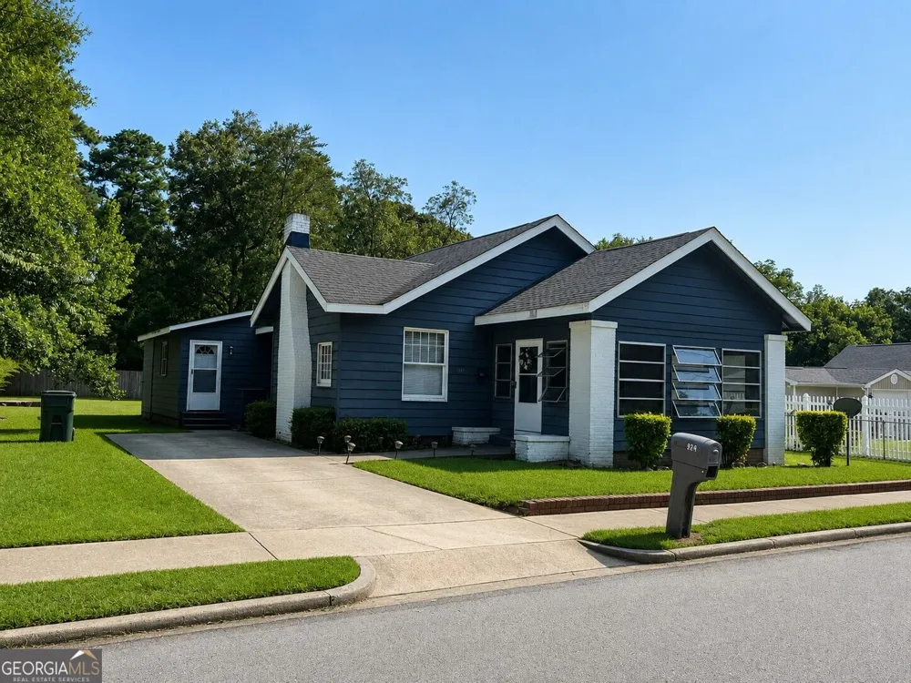 503 W Church ST Fort Valley, GA 31030