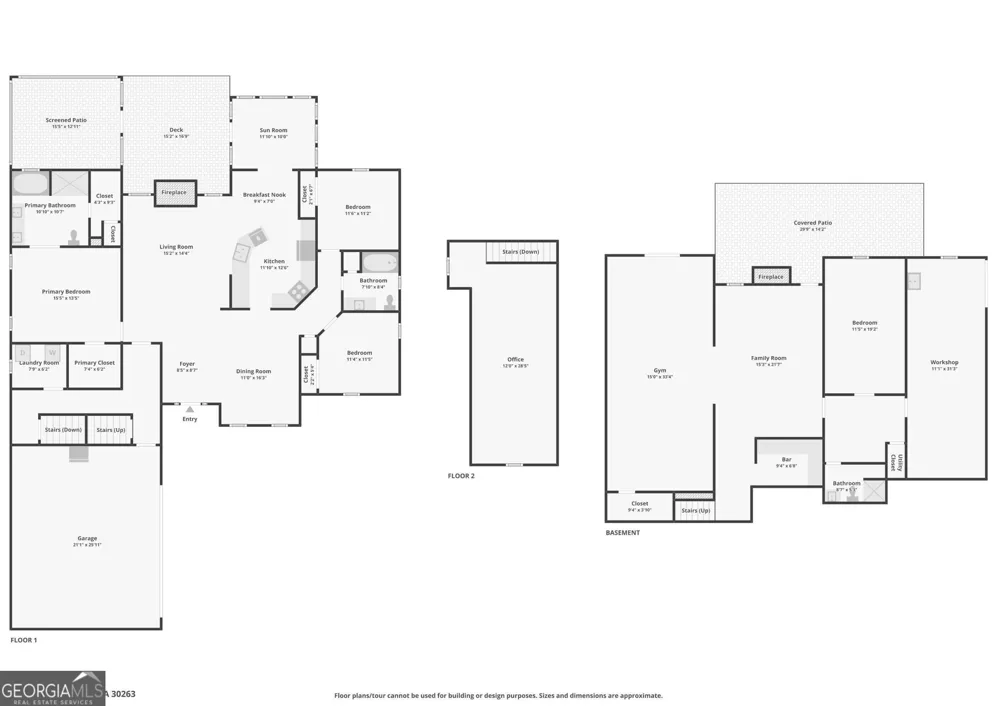 79 Driftwood CT Newnan, GA 30263