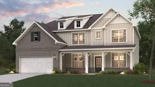 2609 Harbor Ridge PASS Gainesville, GA 30507