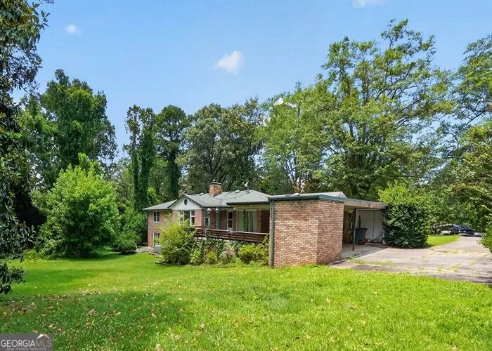 43 Mountain View DR Toccoa, GA 30577