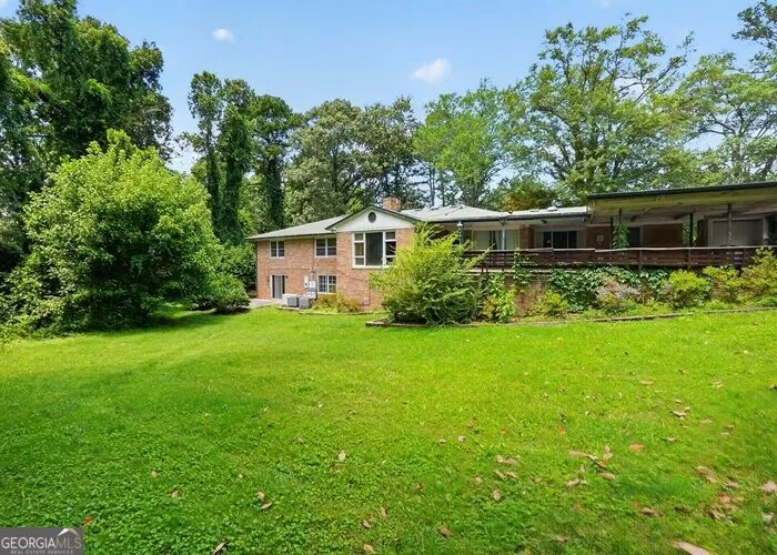 43 Mountain View DR Toccoa, GA 30577