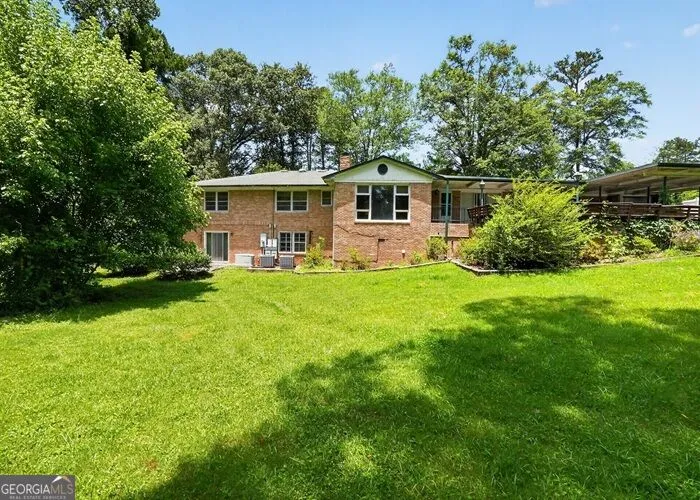 43 Mountain View DR Toccoa, GA 30577