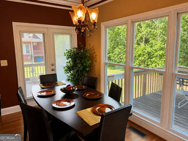 144 Chapel Ridge DR Ellenwood, GA 30294
