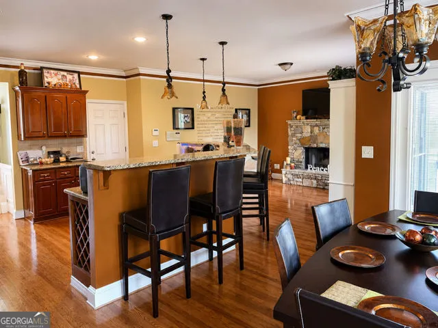 144 Chapel Ridge DR Ellenwood, GA 30294