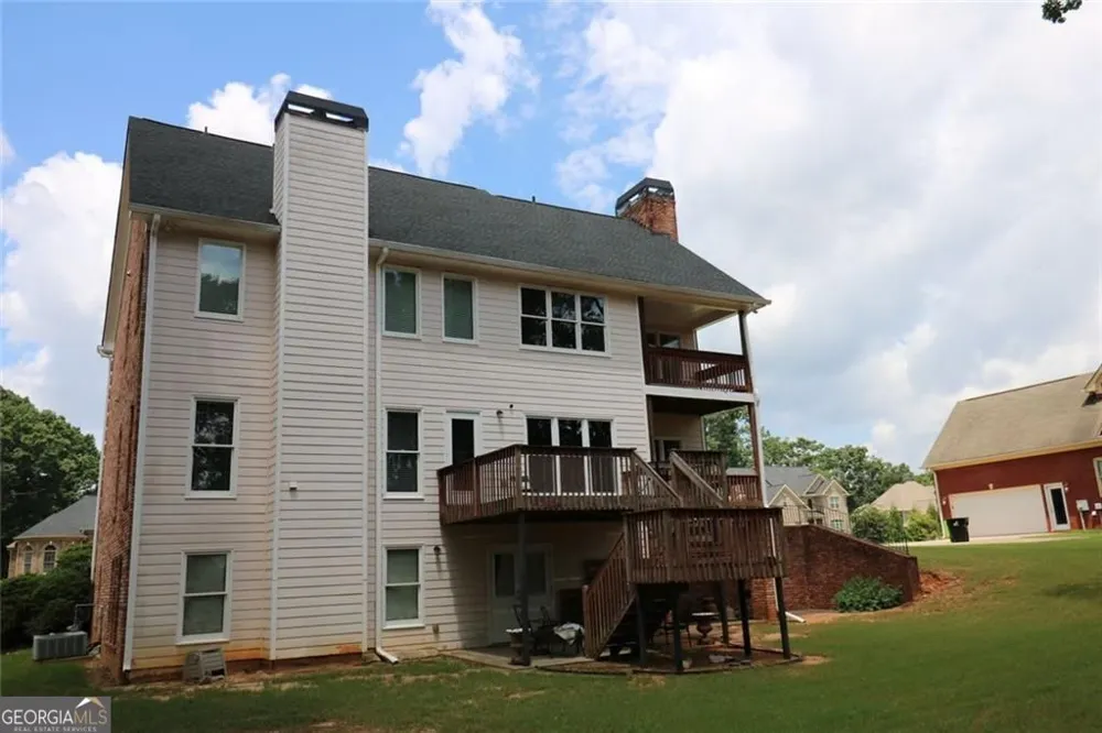 144 Chapel Ridge DR Ellenwood, GA 30294
