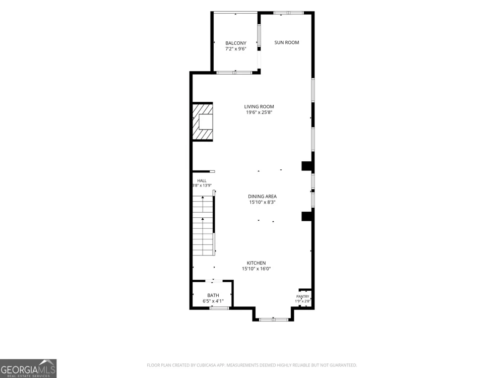 3292 Allgood LN Scottdale, GA 30079