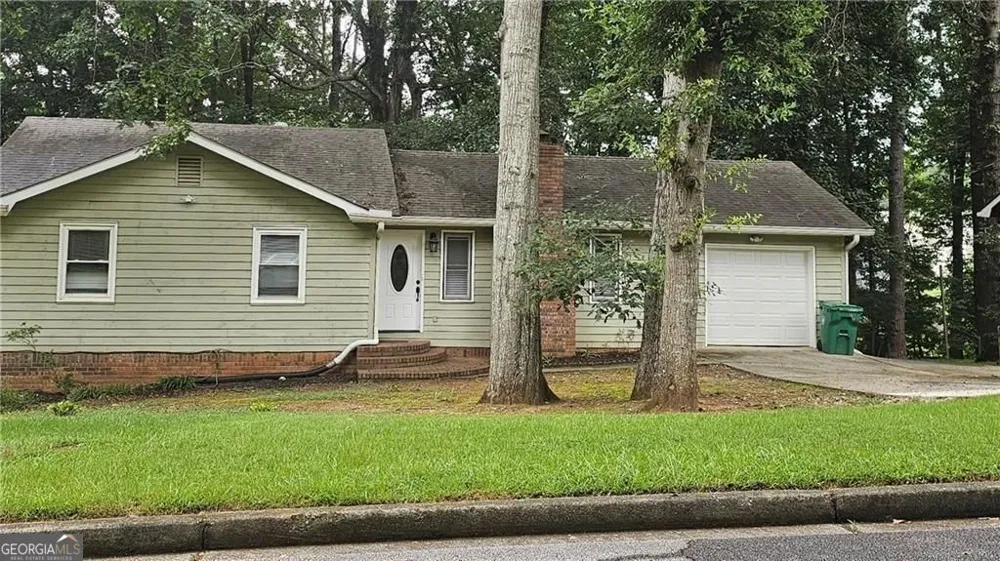 6299 Cathedral LN Stonecrest, GA 30038