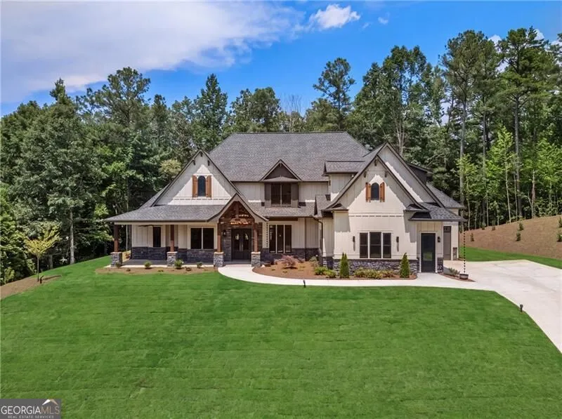146 Lakeside DR Dawsonville, GA 30534