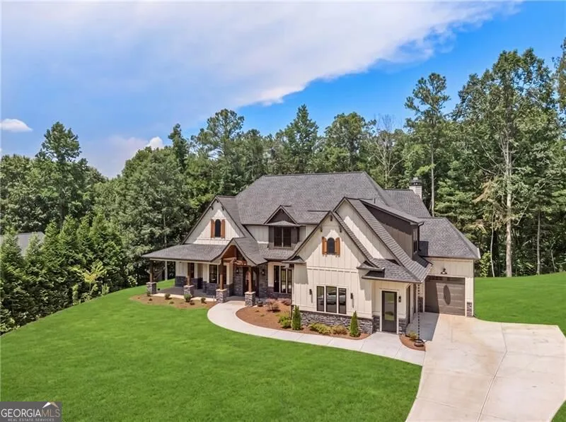 146 Lakeside DR Dawsonville, GA 30534