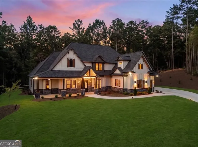 146 Lakeside DR Dawsonville, GA 30534