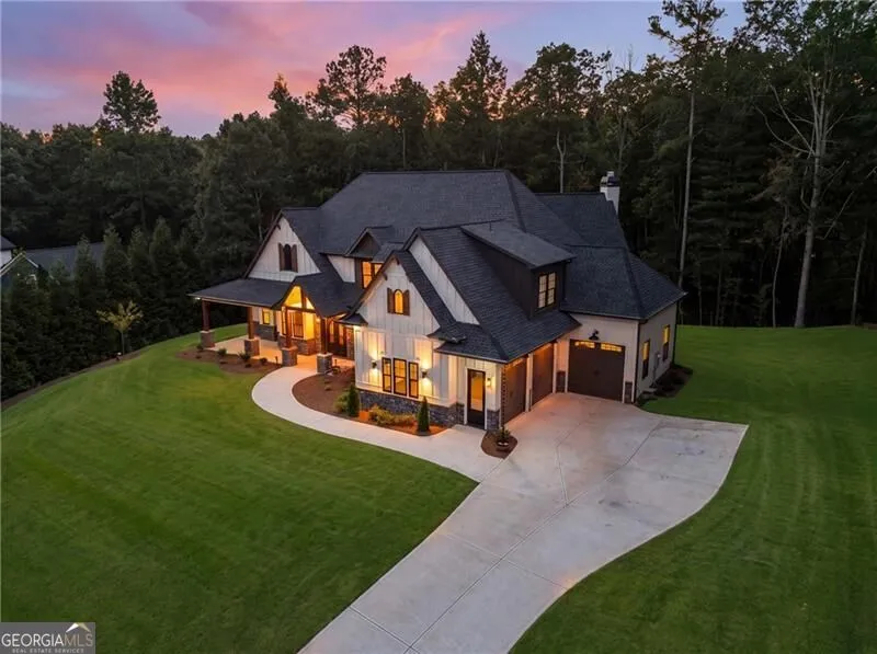 146 Lakeside DR Dawsonville, GA 30534