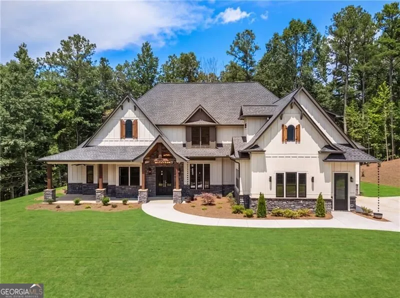 146 Lakeside DR Dawsonville, GA 30534