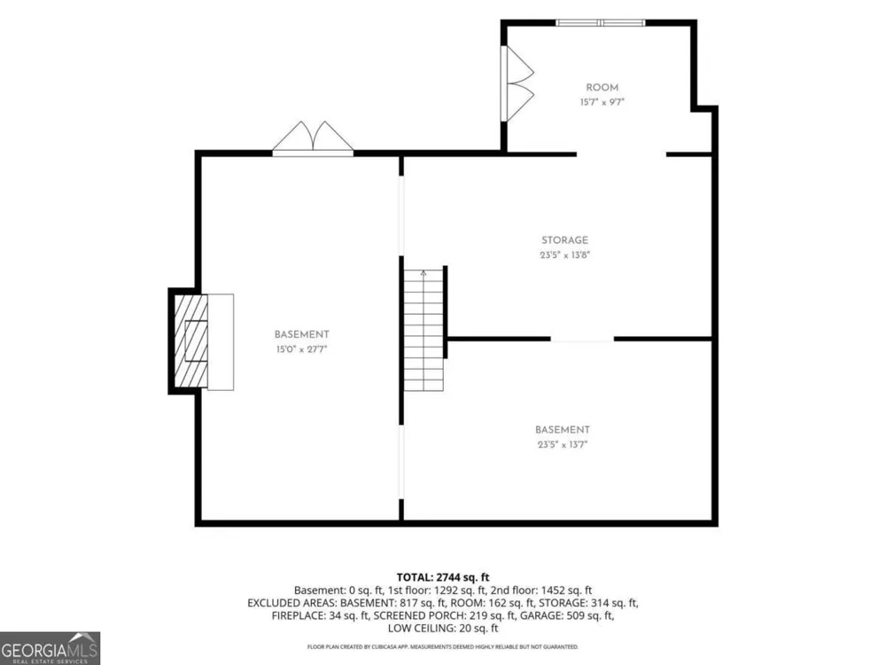 1024 Derby RUN NW Marietta, GA 30064