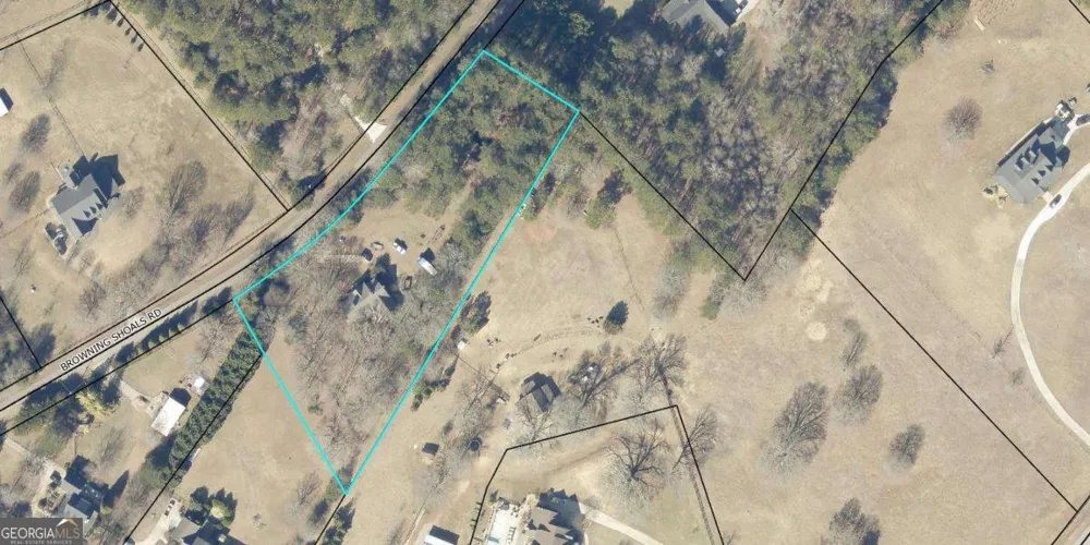 25 Browning Shoals RD Social Circle, GA 30025
