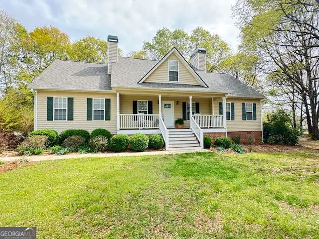 25 Browning Shoals RD Social Circle, GA 30025