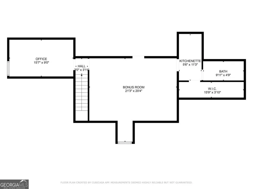 25 Browning Shoals RD Social Circle, GA 30025