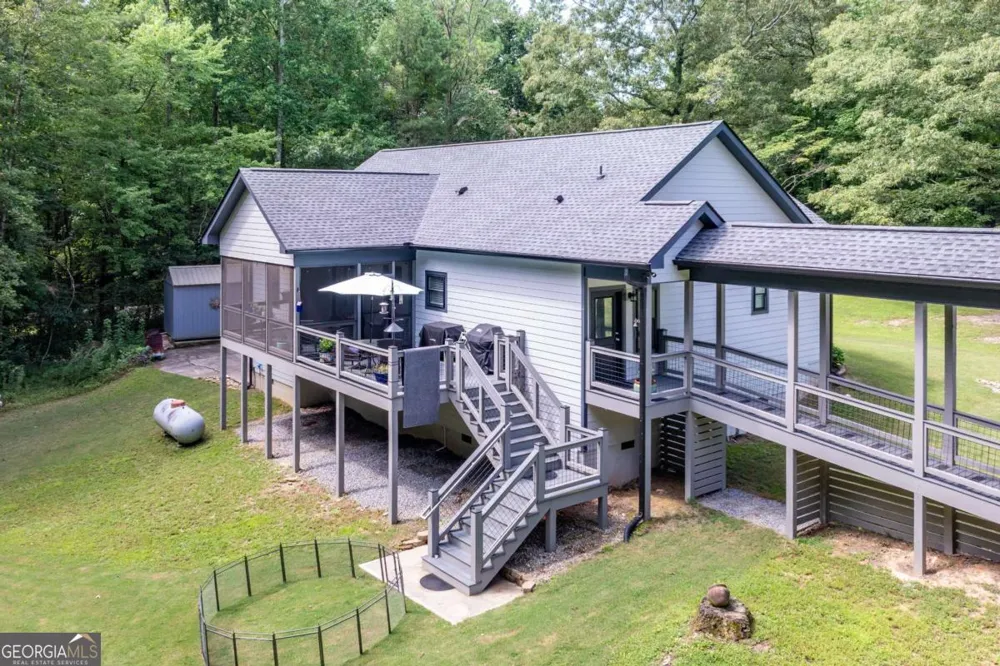 4973 Yukon RD Ellijay, GA 30536