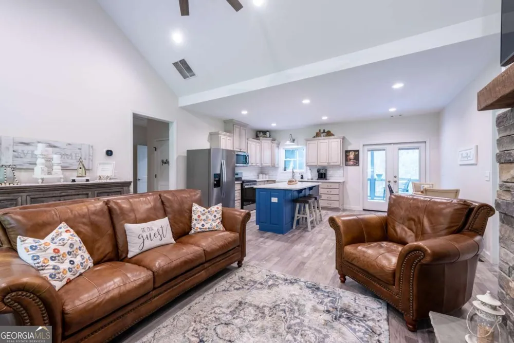 4973 Yukon RD Ellijay, GA 30536