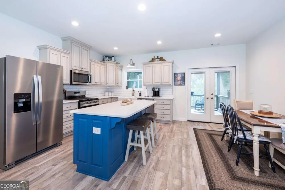 4973 Yukon RD Ellijay, GA 30536