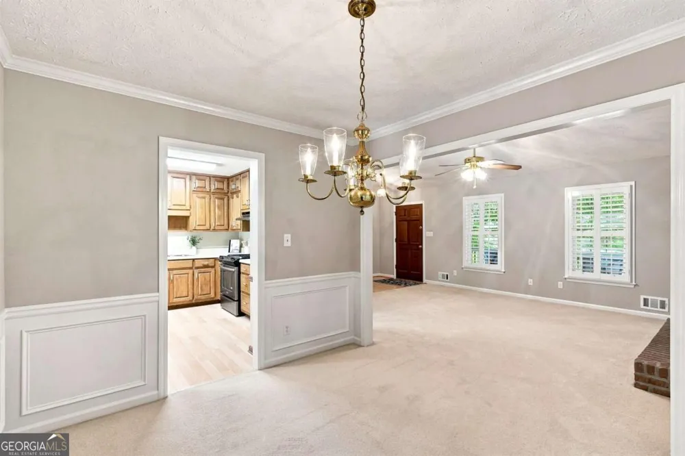 4816 Westbourne DR Powder Springs, GA 30127
