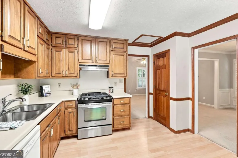4816 Westbourne DR Powder Springs, GA 30127