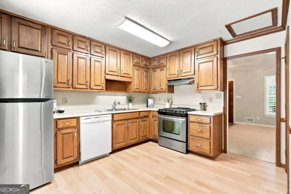 4816 Westbourne DR Powder Springs, GA 30127