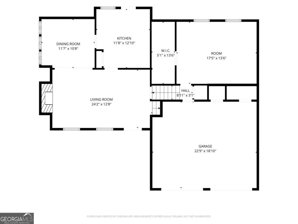 4816 Westbourne DR Powder Springs, GA 30127