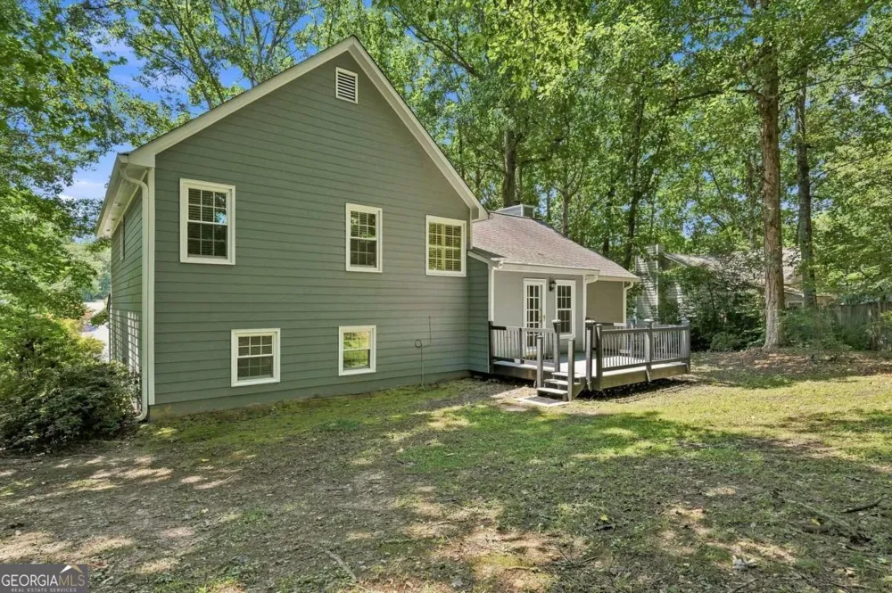 4816 Westbourne DR Powder Springs, GA 30127
