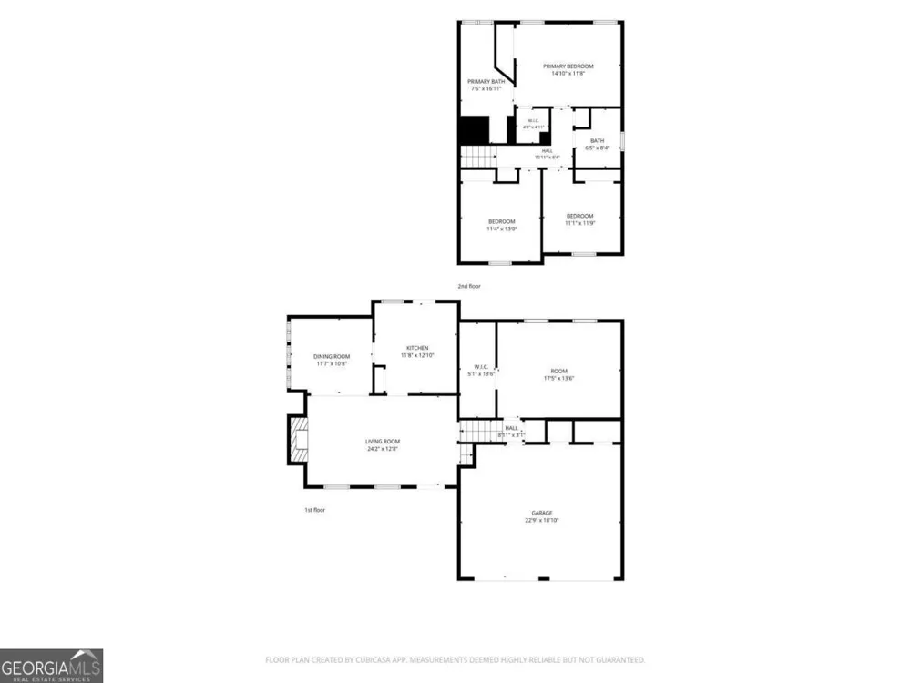 4816 Westbourne DR Powder Springs, GA 30127