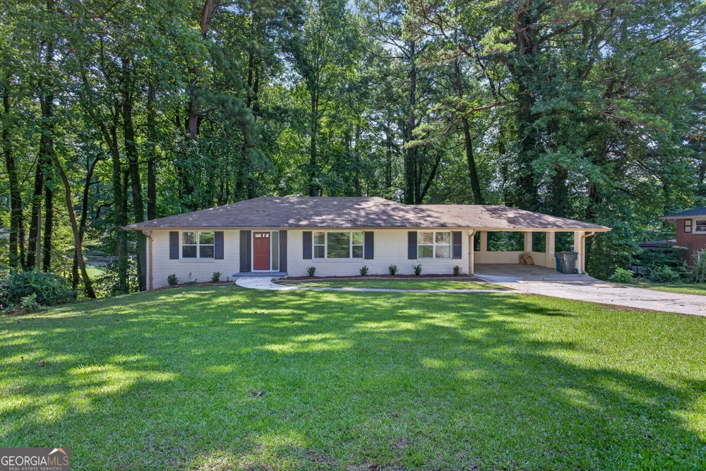 2418 Meadow Lark DR East Point, GA 30344