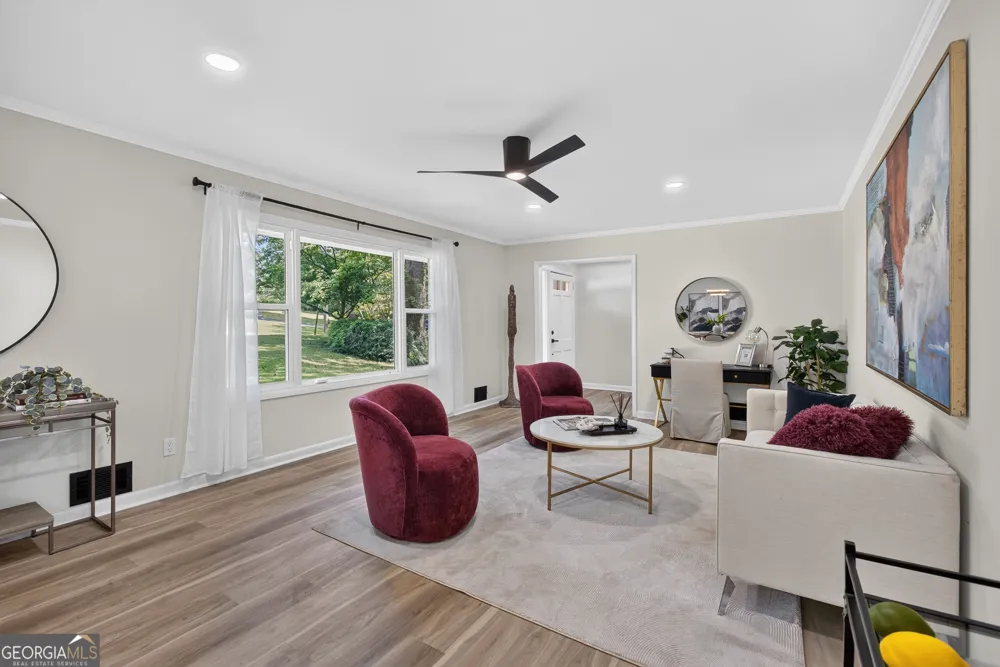 2418 Meadow Lark DR East Point, GA 30344