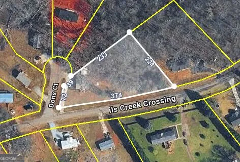 542 Nails Creek XING Royston, GA 30662