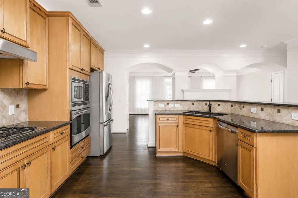 9034 Woodland TRL Alpharetta, GA 30009