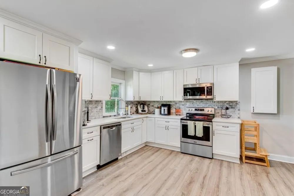 6245 Ben Parks RD Murrayville, GA 30564