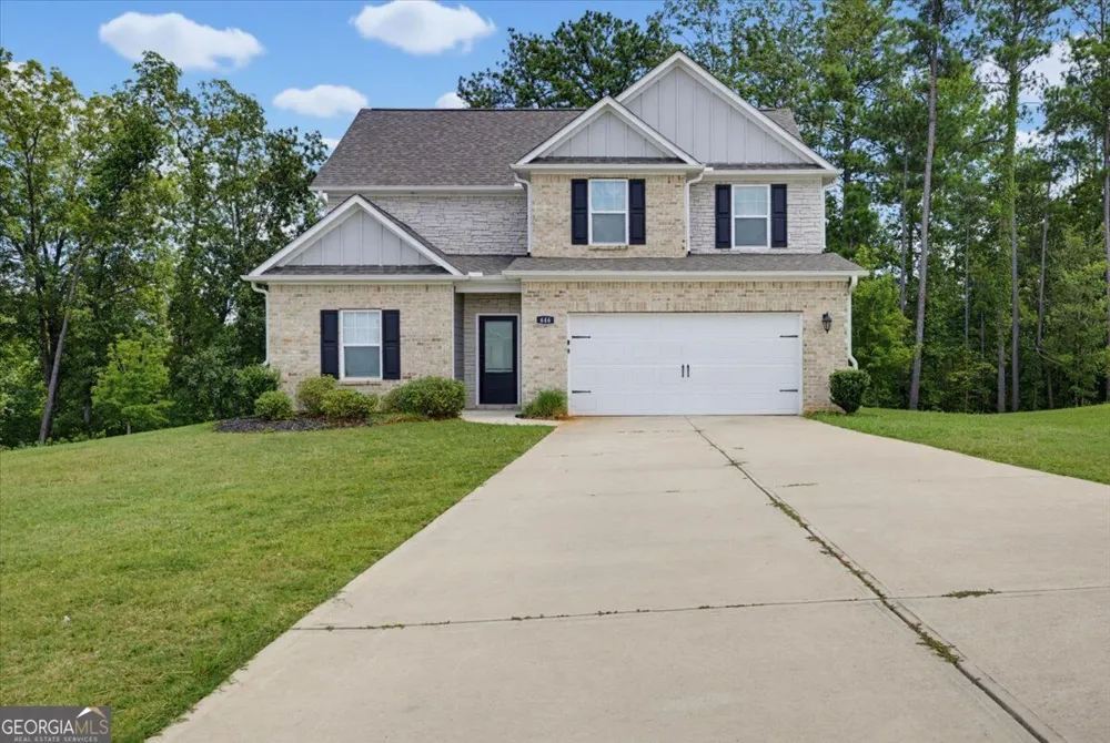 446 Samara CT Fairburn, GA 30213