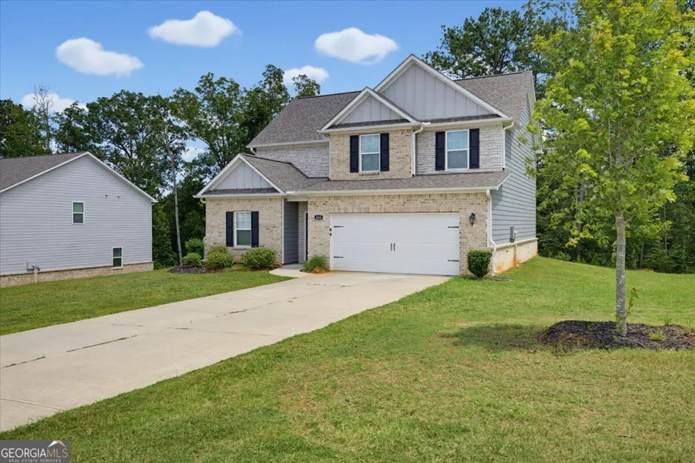 446 Samara CT Fairburn, GA 30213