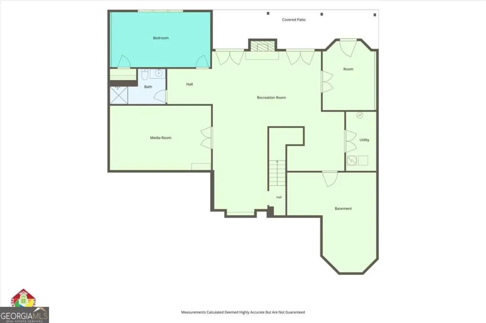 3184 Saint Andrews WAY Ellijay, GA 30536