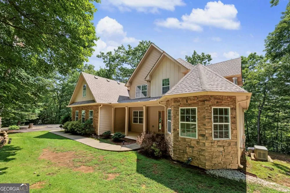 3184 Saint Andrews WAY Ellijay, GA 30536