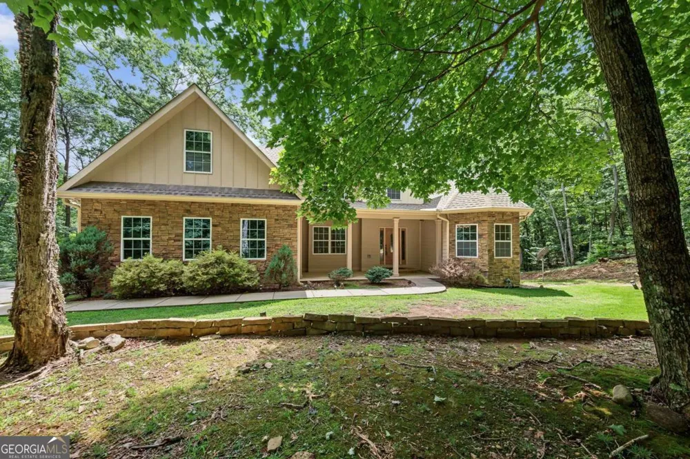 3184 Saint Andrews WAY Ellijay, GA 30536