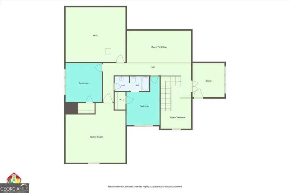3184 Saint Andrews WAY Ellijay, GA 30536