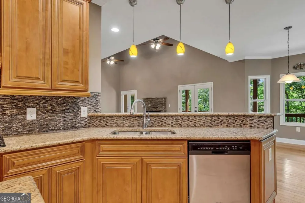 3184 Saint Andrews WAY Ellijay, GA 30536