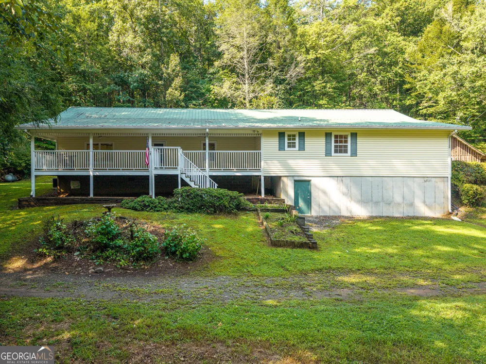 61 Wilderness TRL Ellijay, GA 30540