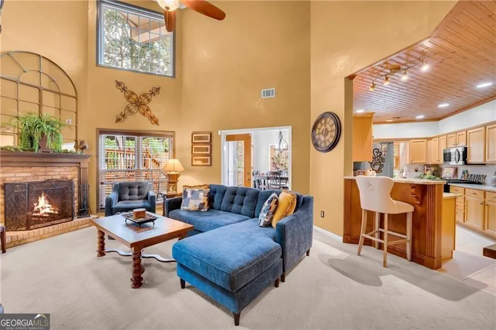 5724 Newberry Point DR Flowery Branch, GA 30542