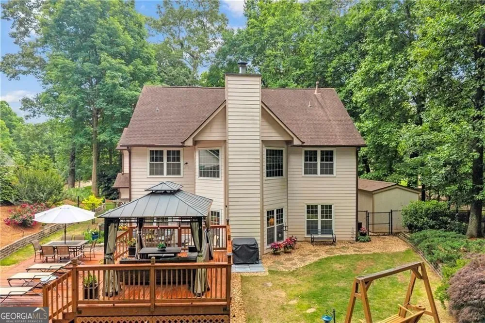 5724 Newberry Point DR Flowery Branch, GA 30542