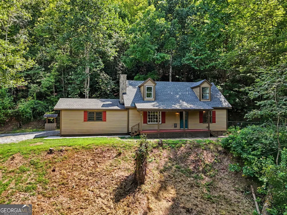 1172 Yorkhouse RD Rabun Gap, GA 30568