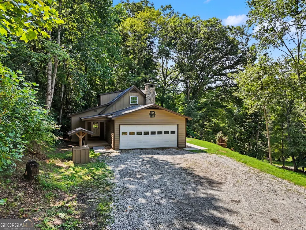 1172 Yorkhouse RD Rabun Gap, GA 30568