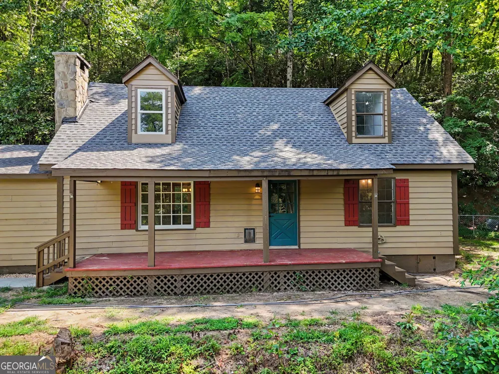 1172 Yorkhouse RD Rabun Gap, GA 30568