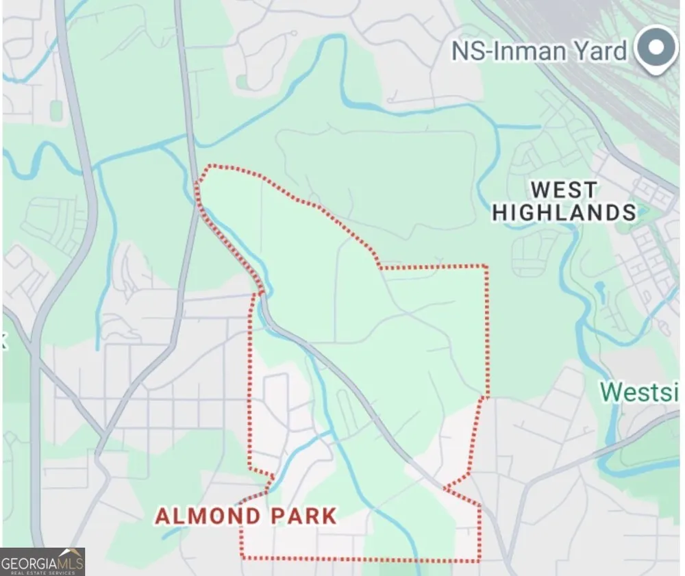 1043 Ada AVE NW Atlanta, GA 30318