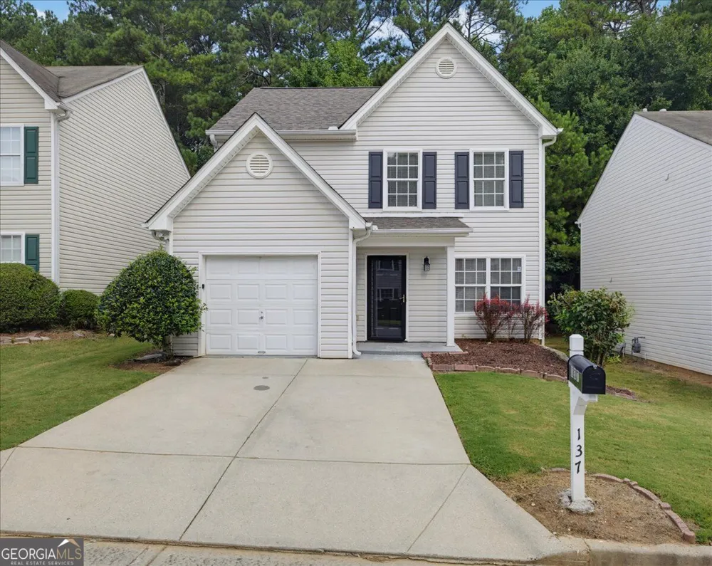 137 Spring Walk WAY Lawrenceville, GA 30046